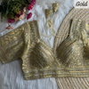 Heavy Pure Soft Roman Silk With Sequence Work Blouses Wholesale In India